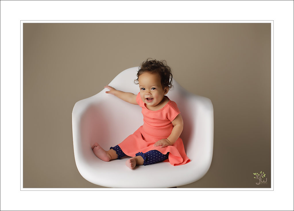 Seattle baby stages photographer